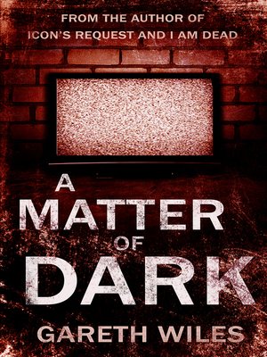 cover image of A Matter of Dark